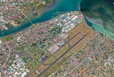 Peza Mactan Economic Zone .